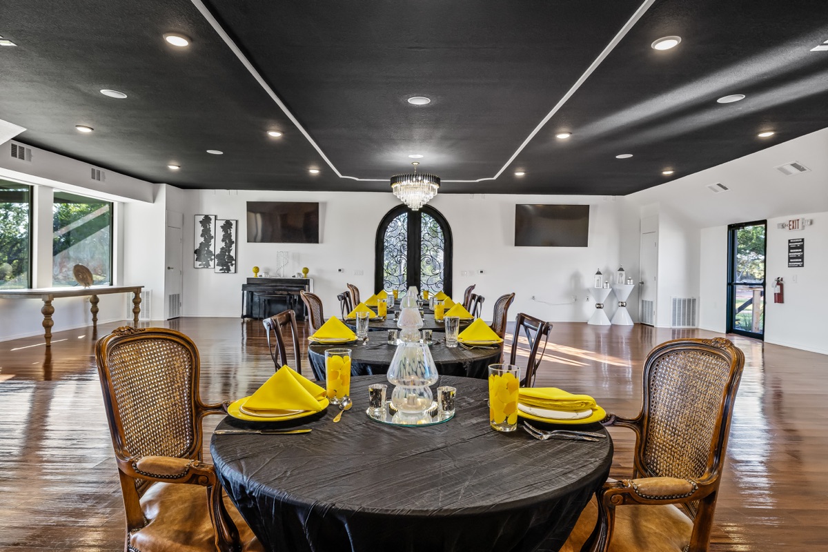 Farm tables